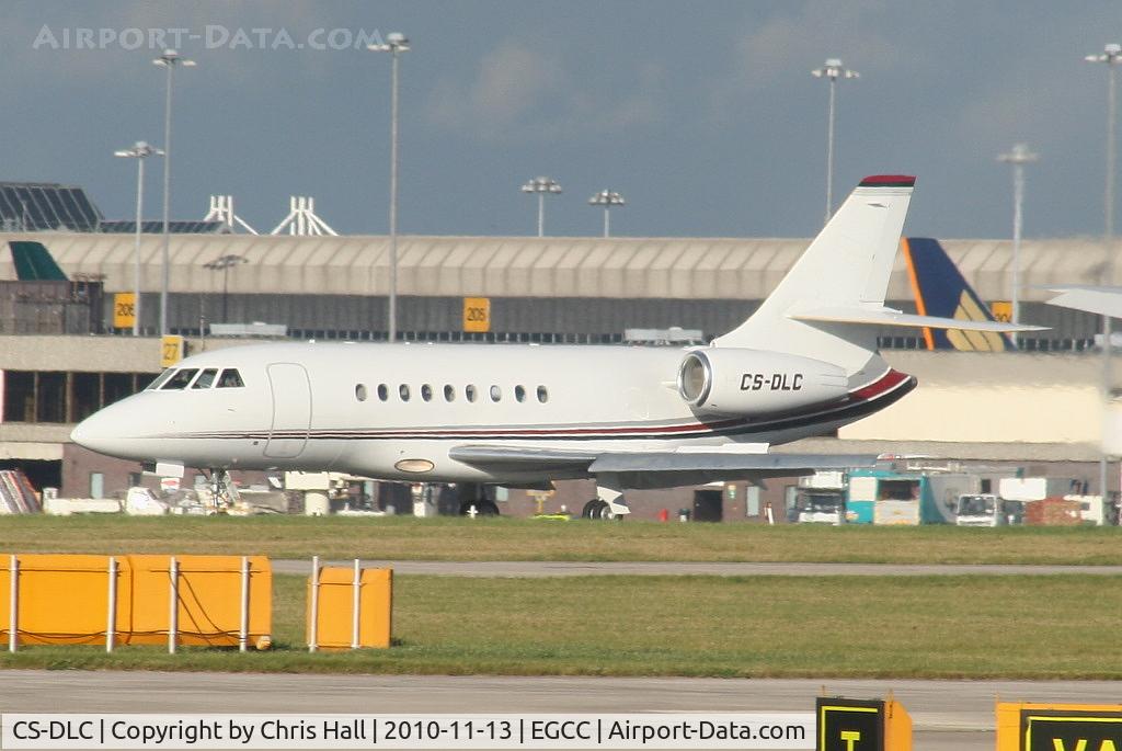 CS-DLC, 2006 Dassault Falcon 2000EX C/N 98, NetJets Transportes Aereos