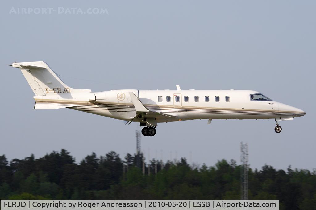 I-ERJD, 2000 Learjet 45 C/N 45-068, Air Four