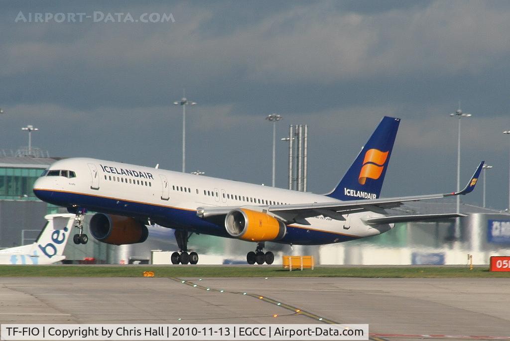 TF-FIO, 1999 Boeing 757-208 C/N 29436, Icelandair