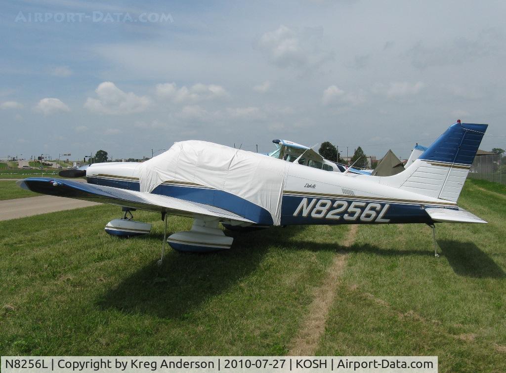 N8256L, 1982 Piper PA-28-236 Dakota C/N 28-8211044, EAA AirVenture 2010