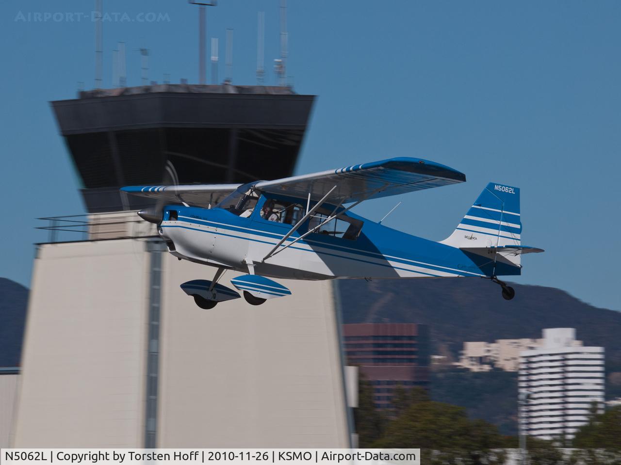 N5062L, 1979 Bellanca 7GCBC C/N 1160-79, N5062L departing from RWY 21
