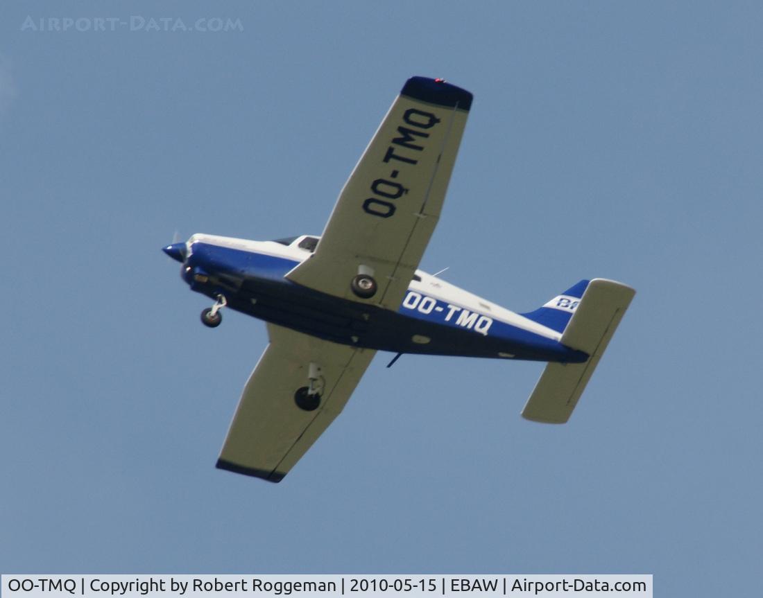OO-TMQ, 2008 Piper PA-28-161 C/N 2842312, BAFA