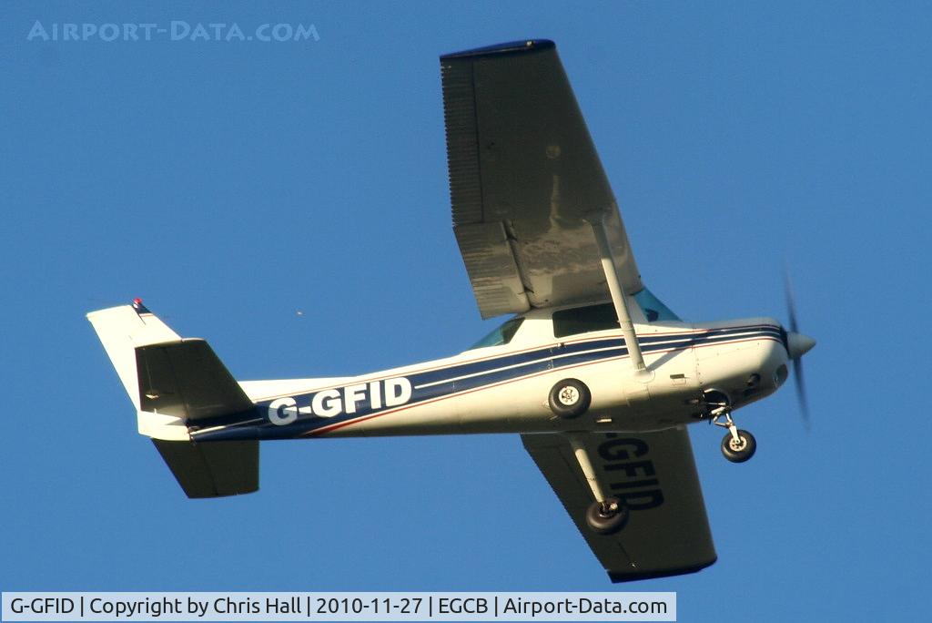 G-GFID, 1979 Cessna 152 C/N 152-82649, Silverstar Maintenance Services Ltd