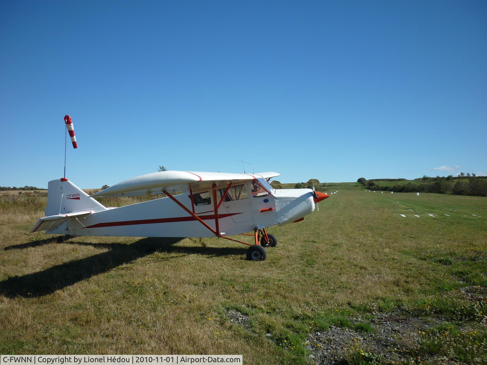 C-FWNN, 1969 Maranda RA-14SL C/N JGL1, Maranda