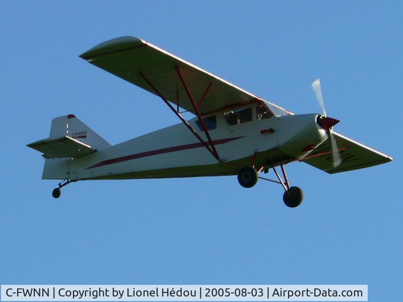 C-FWNN, 1969 Maranda RA-14SL C/N JGL1, ***