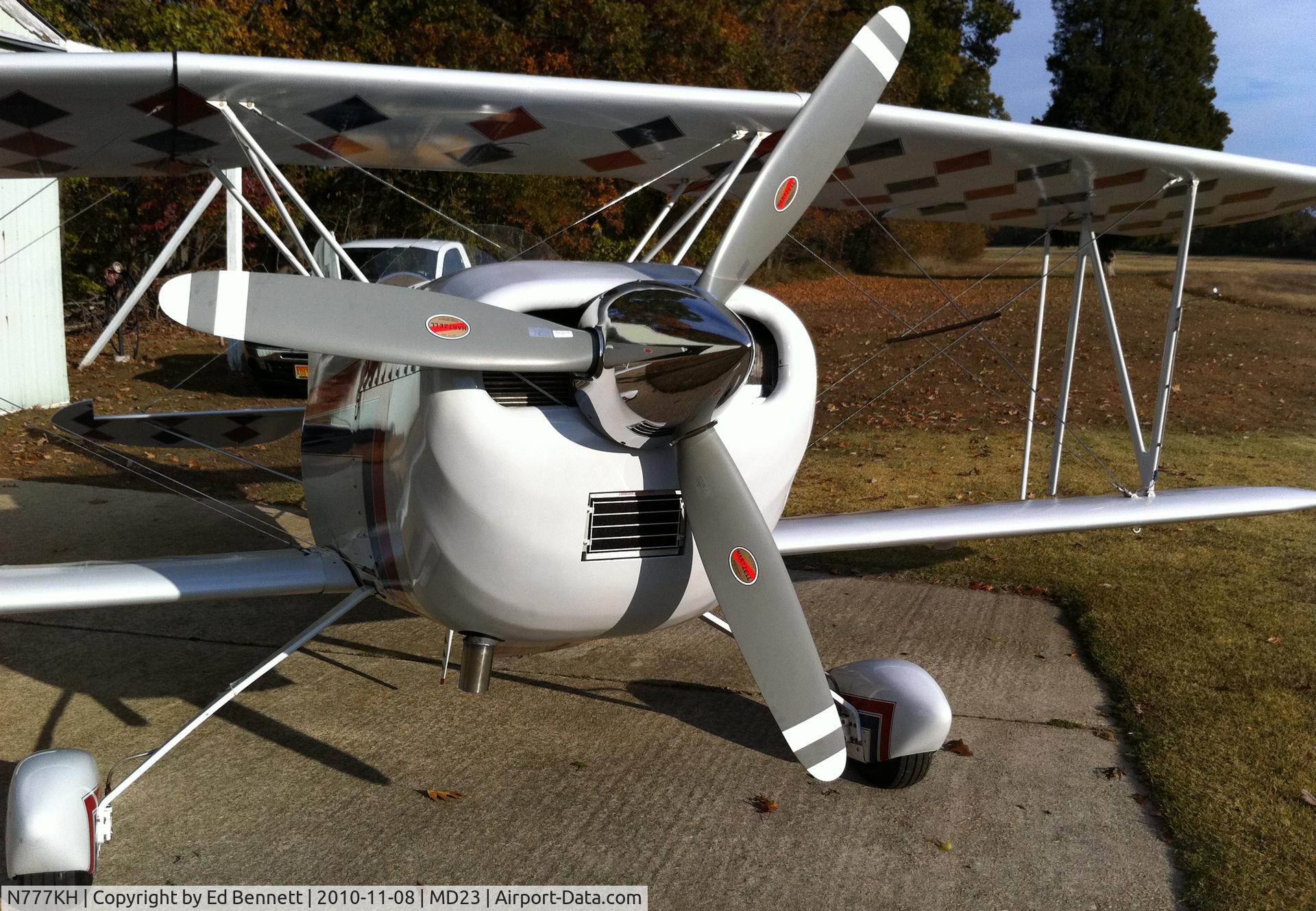 N777KH, 1971 Parsons-Jocelyn PJ-260 C/N 10, Nice PJ...