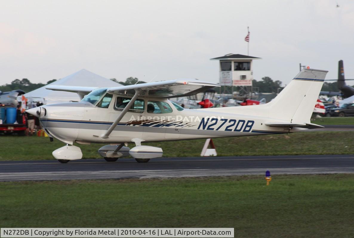 N272DB, 1973 Cessna 172M C/N 17261821, C172M