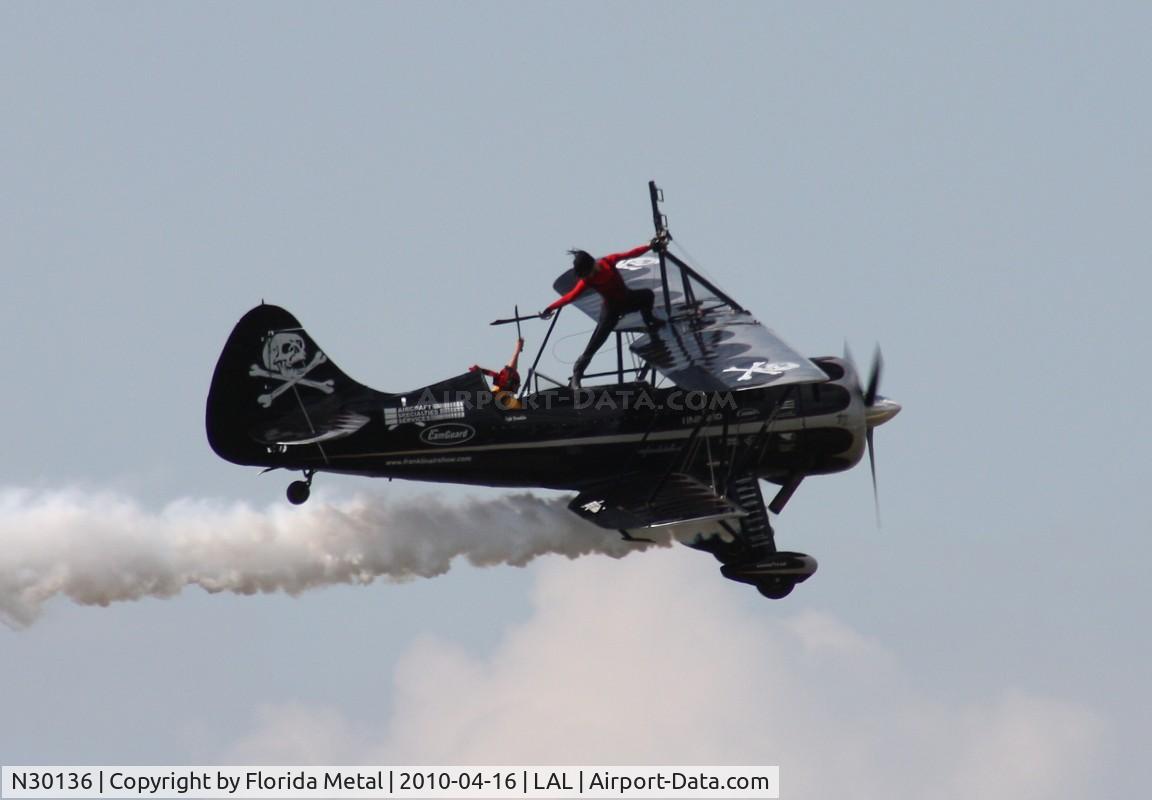 N30136, 1980 Waco UPF-7 C/N 5533, Waco UPF-7