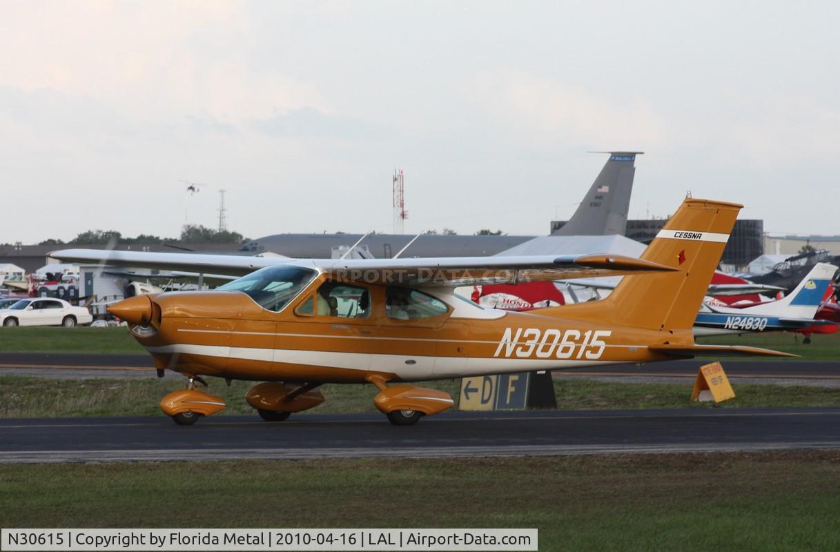 N30615, 1969 Cessna 177A Cardinal C/N 17701362, C177A