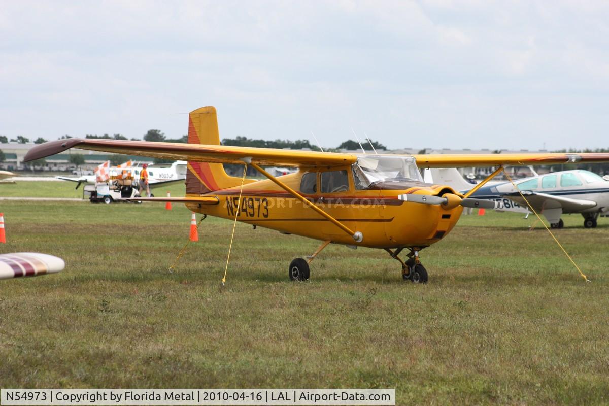 N54973, Cessna 175 Skylark C/N 55217, C175