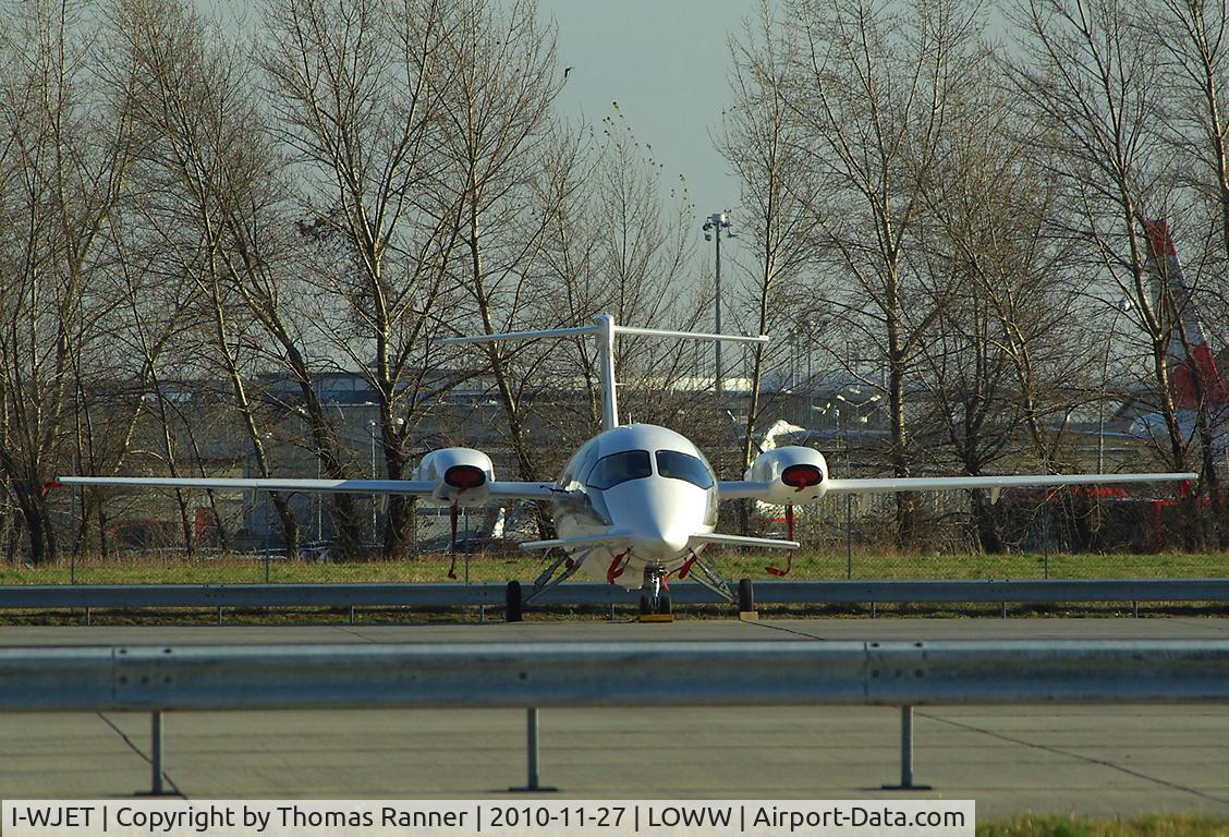I-WJET, 1999 Piaggio P-180 Avanti C/N 1033, Wind Jet Piaggio P180