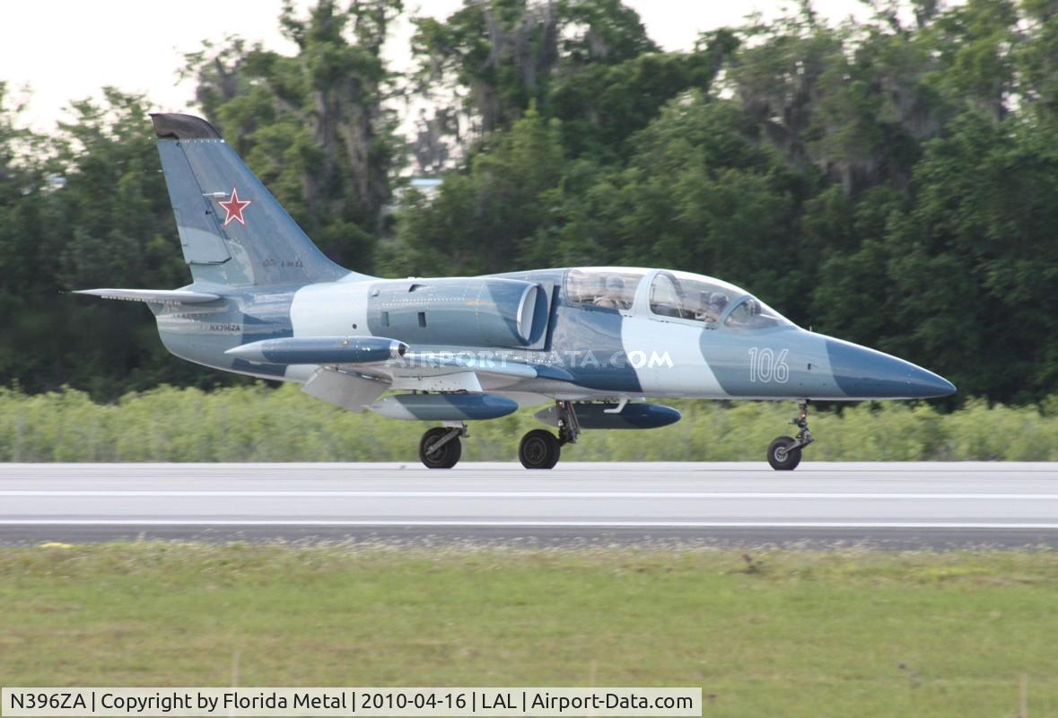 N396ZA, Aero L-39ZA Albatros C/N 232406, L-39