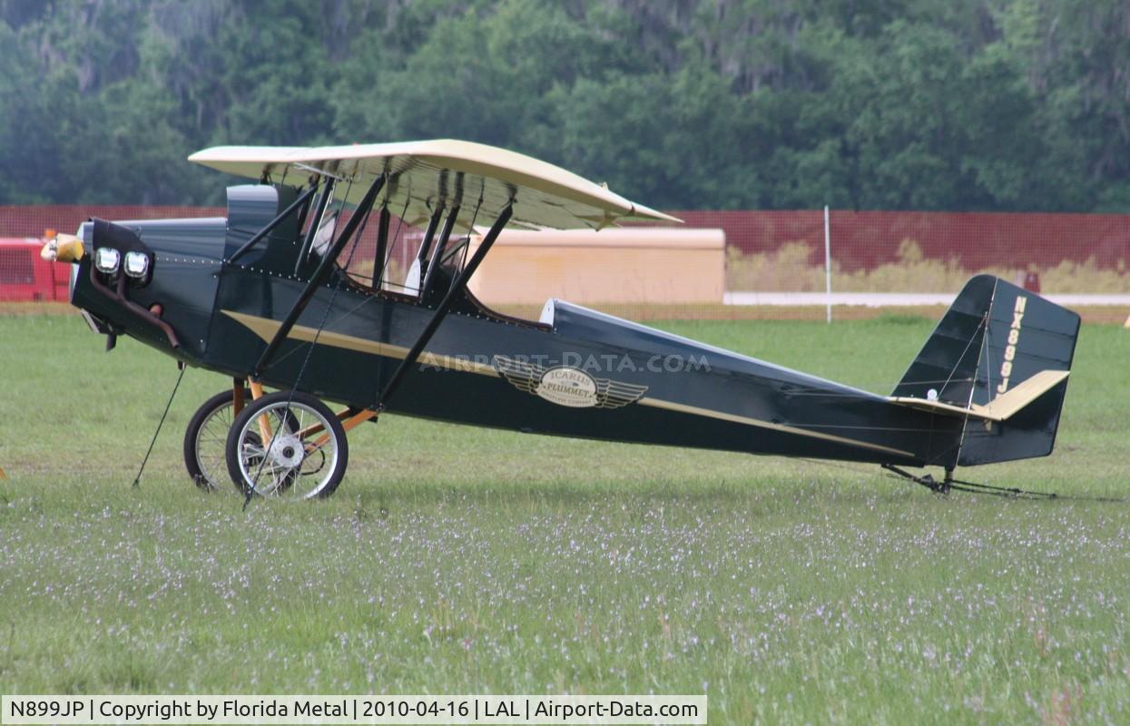N899JP, 2004 Pietenpol Air Camper C/N 0101, Pietenpol air Camper