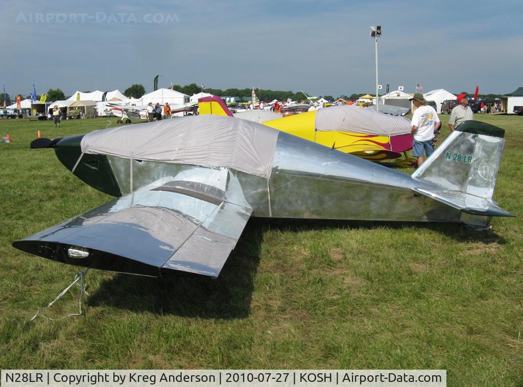 N28LR, Sonex Sonex C/N 0902, EAA AirVenture 2010
