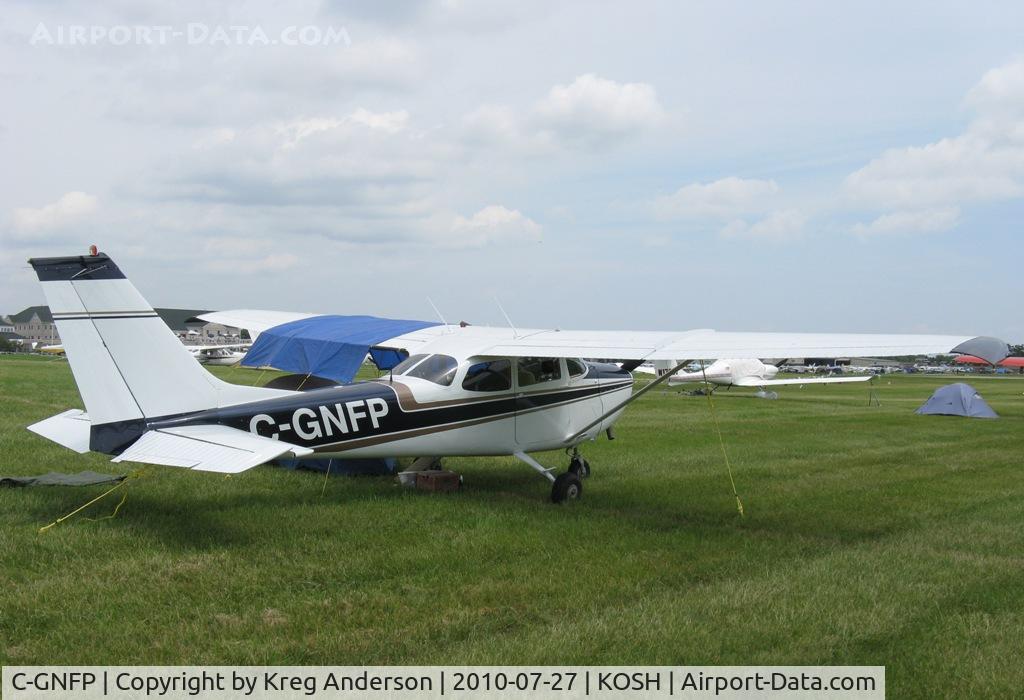 C-GNFP, 1969 Cessna 172K Skyhawk C/N 17257712, EAA AirVenture 2010