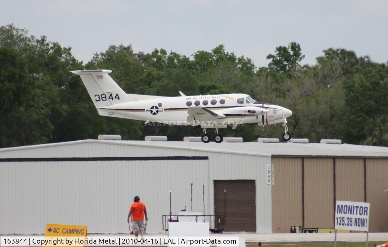 163844, 1987 Beech UC-12M Huron C/N BV-9, UC-12
