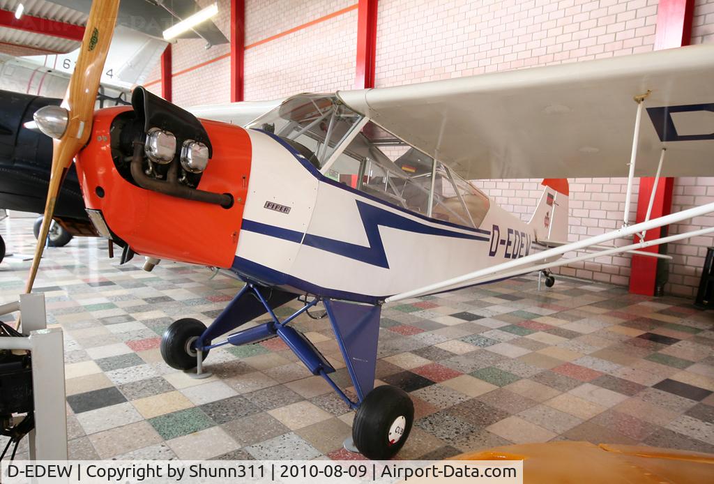 D-EDEW, 1944 Piper L-4J Grasshopper (J3C-65D) C/N 10506, Preserved @ Hermeskeil Museum...