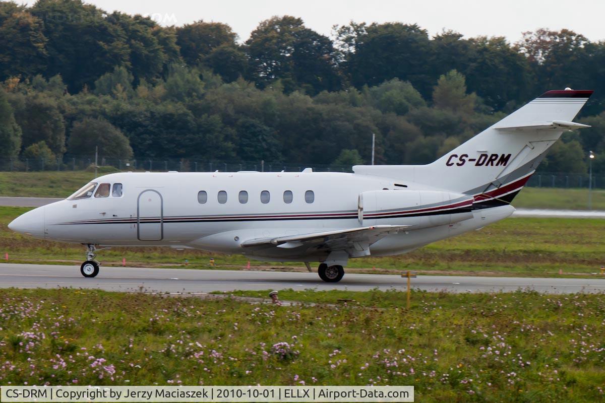 CS-DRM, 2006 Raytheon Hawker 800XP C/N 258771, CS-DRM