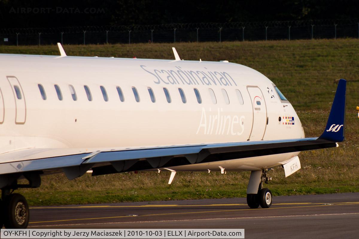 OY-KFH, 2009 Bombardier CRJ-900 (CL-600-2D24) C/N 15240, OY-KFH_Canadair CL-600-2D24 Regional Jet CRJ-900ER