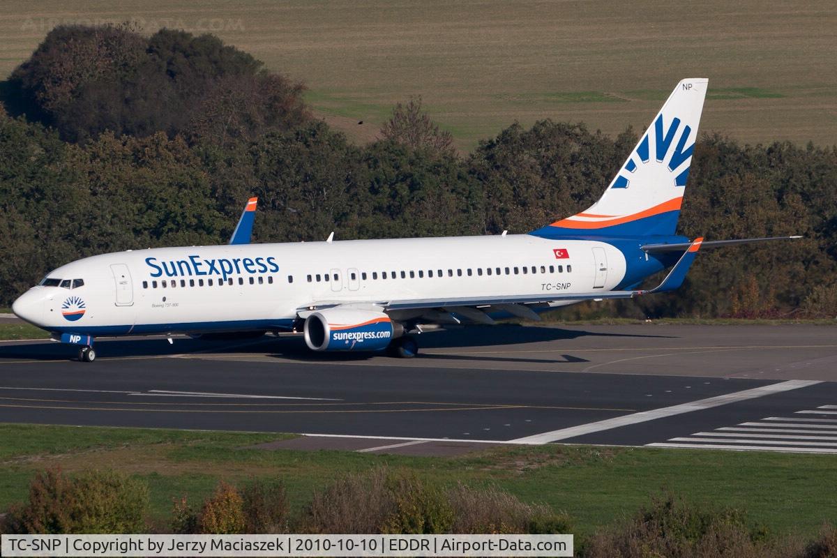 TC-SNP, 2010 Boeing 737-8HC C/N 40777, TC-SNP_2010 Boeing 737-8HC, c/n: 40777