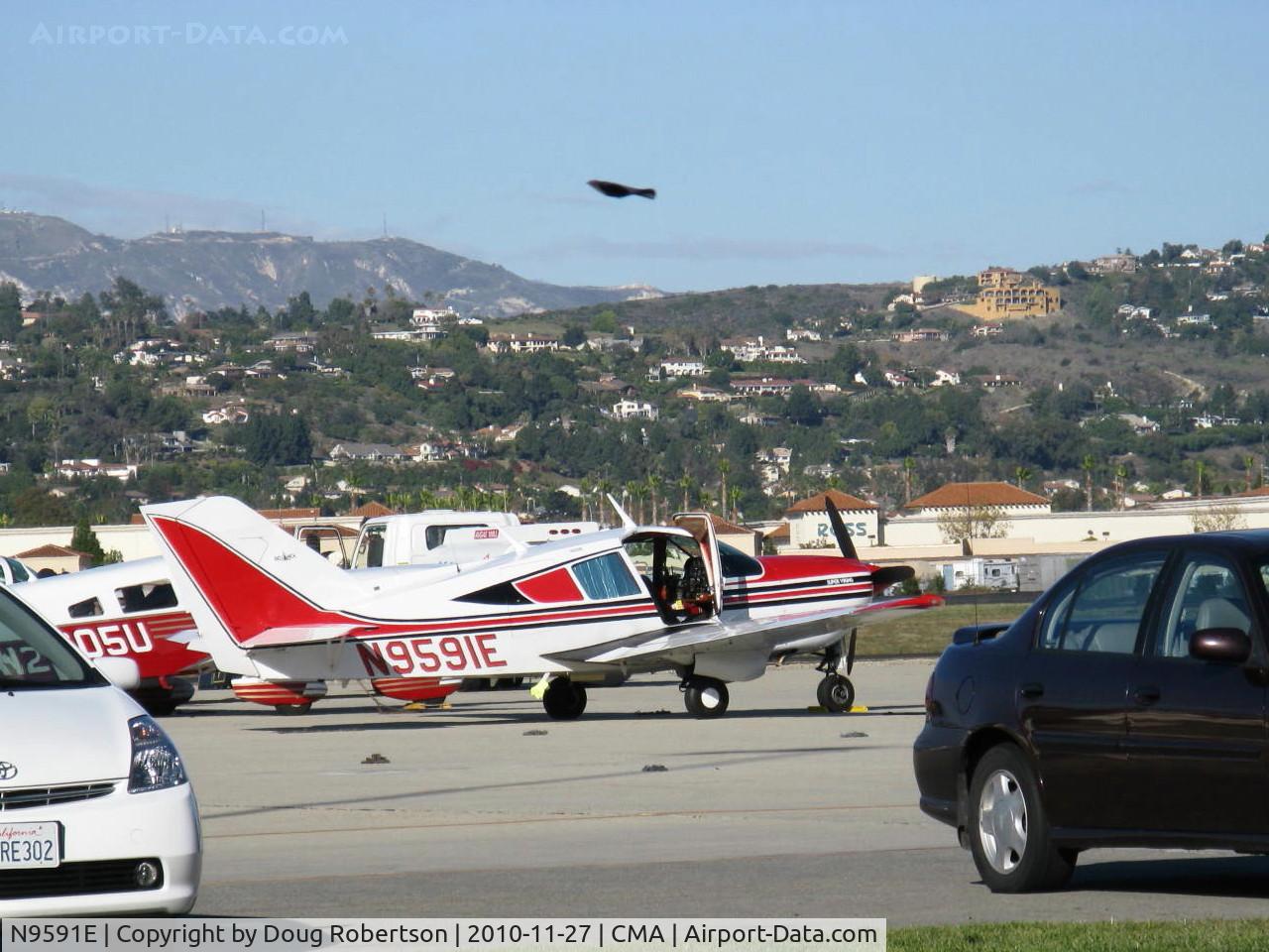 N9591E, 1976 Bellanca 17-30A Viking C/N 76-30843, 1976 Bellanca 17-30A VIKING, Continental IO-520-K 300/285 Hp
