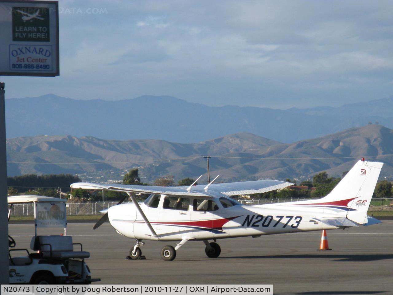 N20773, 2004 Cessna 172S C/N 172S9570, 2004 Cessna 172S SKYHAWK SP II, Lycoming IO-360-L2A 180 Hp