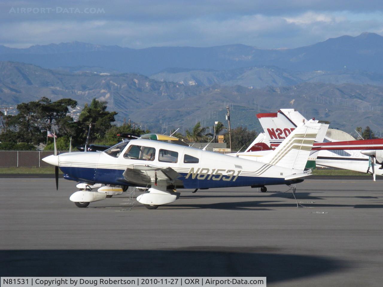 N81531, 1980 Piper PA-28-236 Dakota C/N 28-8011088, 1980 Piper PA-28-236 DAKOTA, Lycoming O-540-J3A5D 235 hp