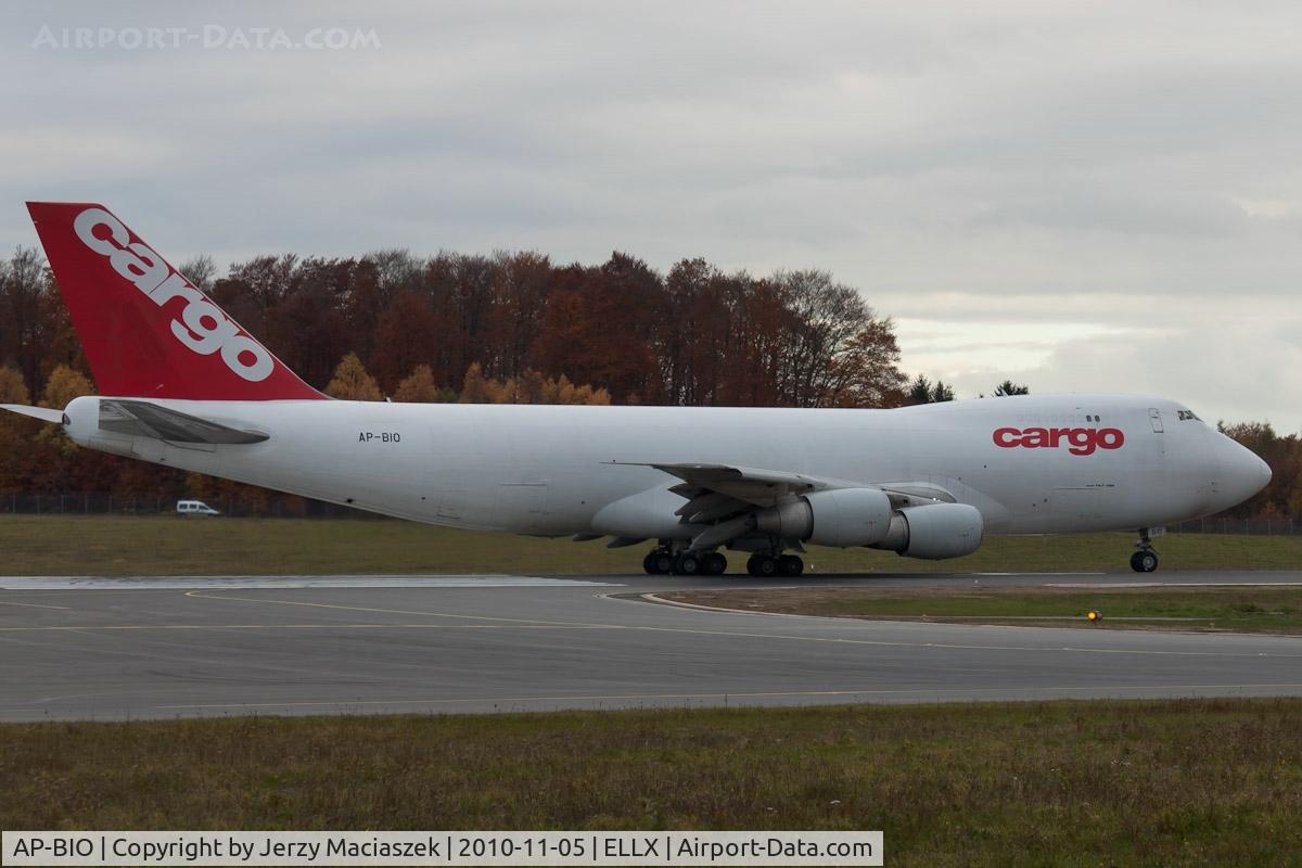 AP-BIO, 1981 Boeing 747-243F C/N 22545, Rayyan Air Boeing 747-243F(SCD)