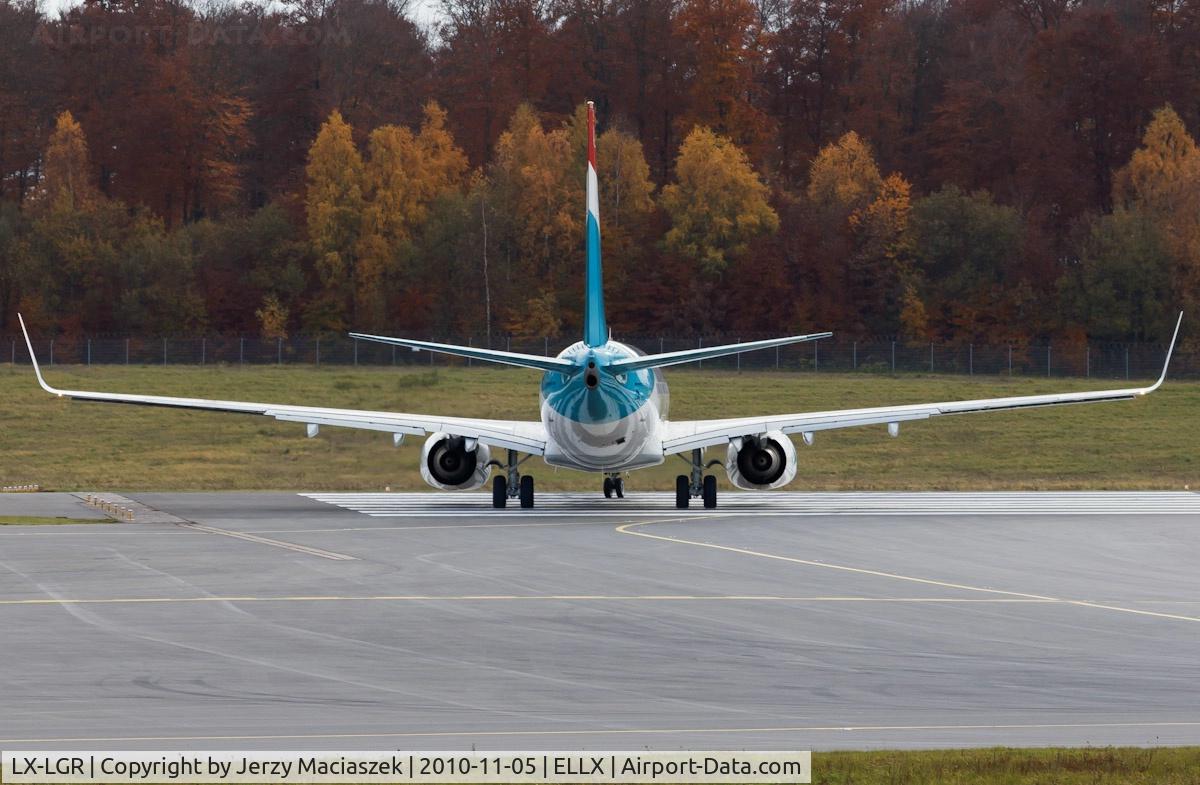 LX-LGR, 2004 Boeing 737-7C9 C/N 33803, LX-LGR_2004 Boeing 737-7C9, c/n: 33803