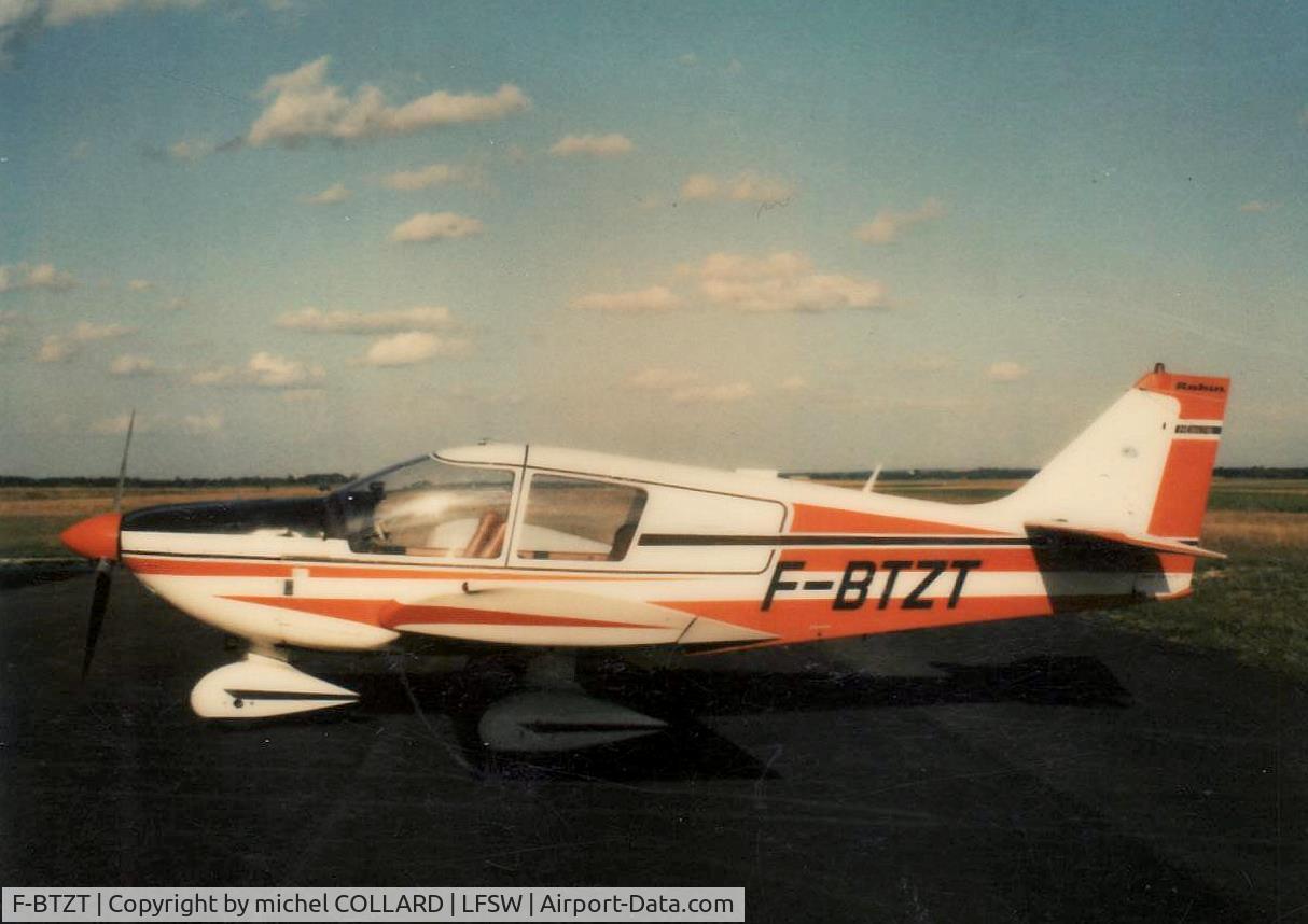 F-BTZT, 1973 Robin HR-100-210 Safari C/N 152, Have been the owner in 1981 of this very  nice aircraft Full IFR very well equipped , with long range fuel tanks allowing 10 hours endurance . 210 hp 6 cylinders .130kt speed .