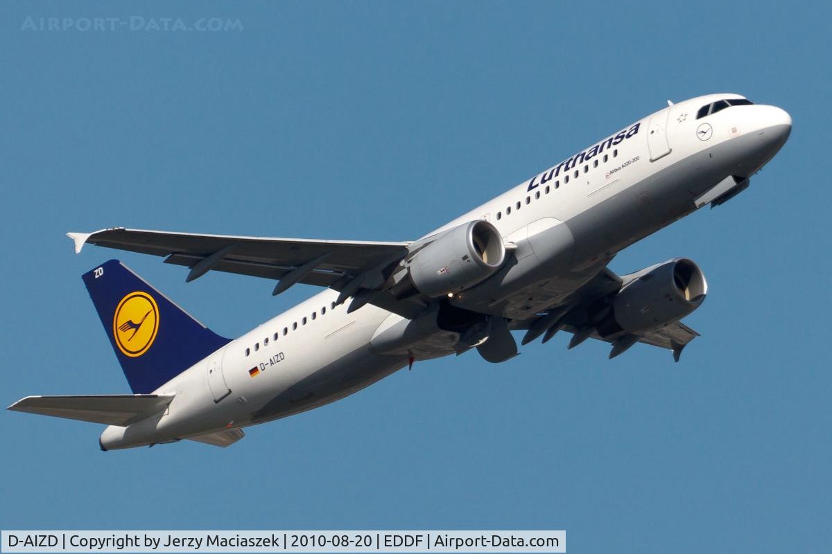 D-AIZD, 2010 Airbus A320-214 C/N 4191, D-AIZD_2010 Airbus 320-214, c/n: 4191