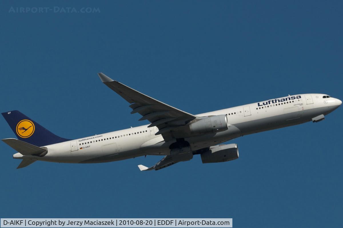 D-AIKF, 2004 Airbus A330-343X C/N 642, D-AIKF_Airbus A330-343, c/n: 642