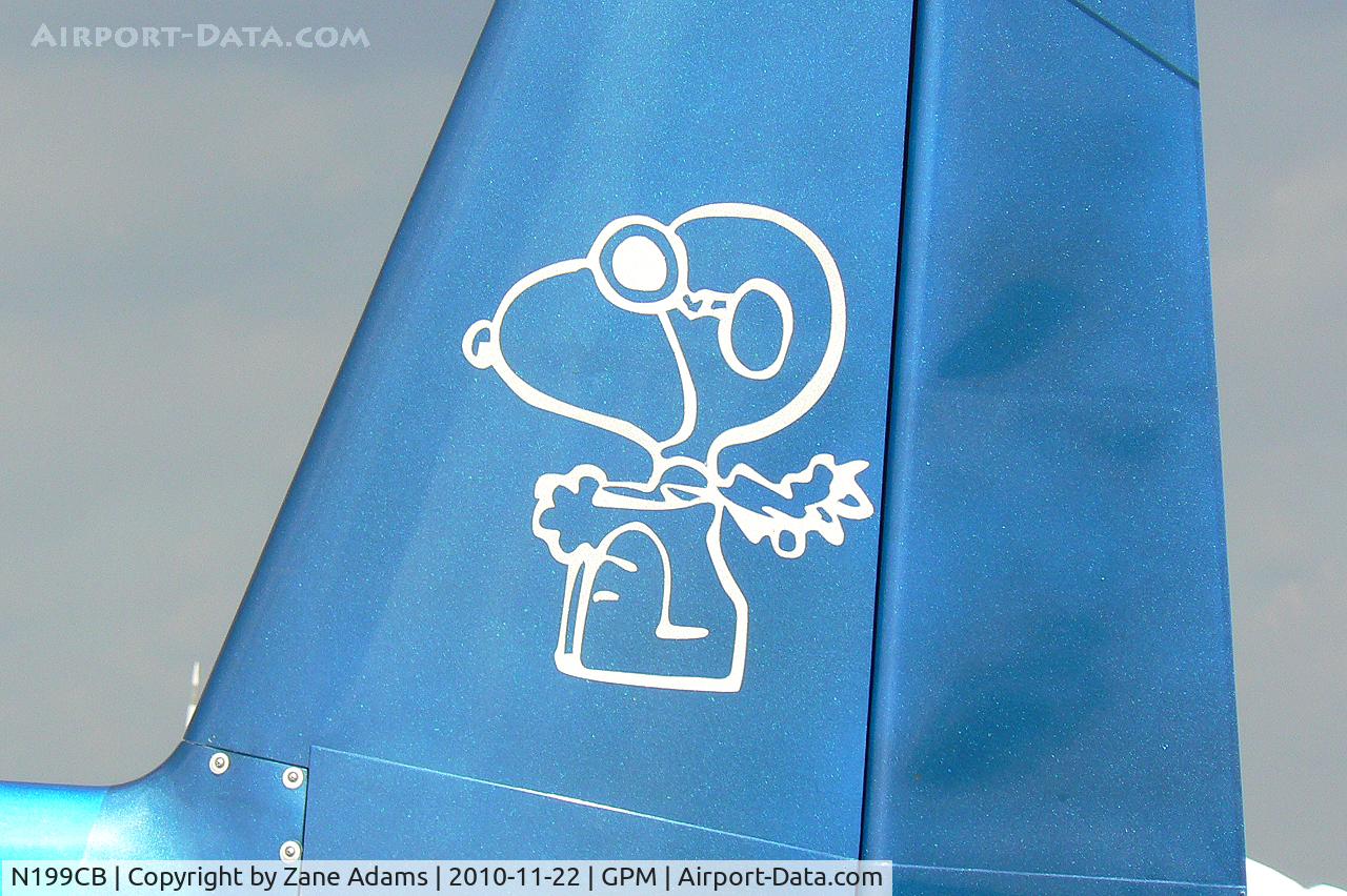 N199CB, 1976 Grumman American AA-5A Cheetah C/N AA5A0226, At Grand Prairie Municipal - TX