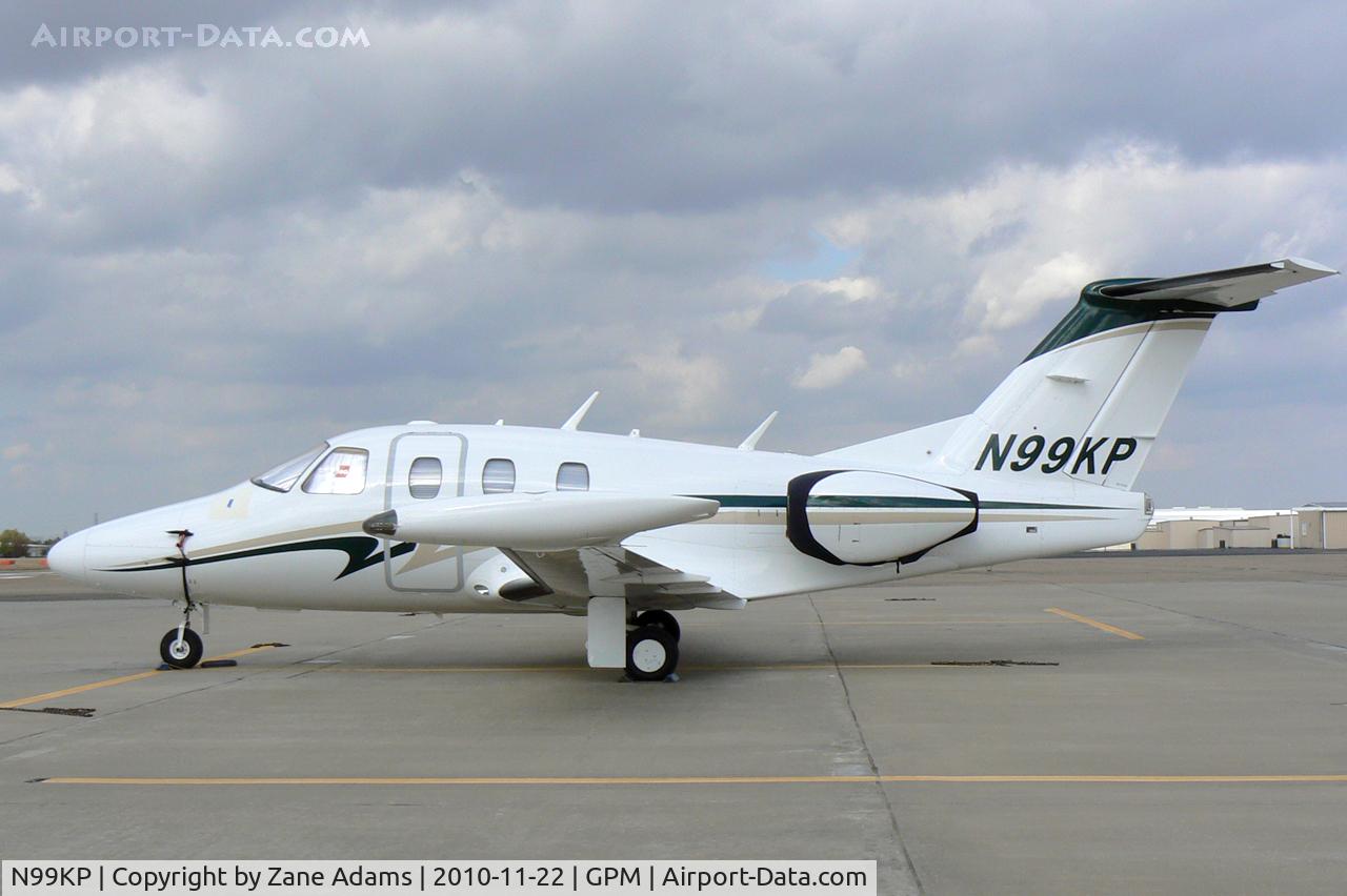 N99KP, 2008 Eclipse Aviation Corp EA500 C/N 000181, At Grand Prairie Municipal - TX