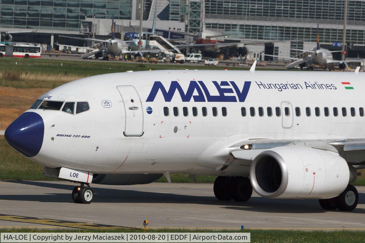 HA-LOE, 2003 Boeing 737-6Q8 C/N 28260, HA-LOE_2003 Boeing 737-6Q8, c/n: 28260