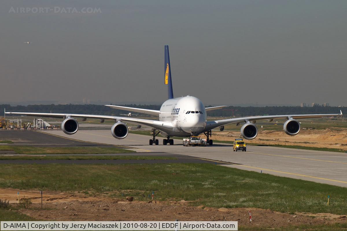 D-AIMA, 2010 Airbus A380-841 C/N 038, D-AIMA_Airbus A380-841; c/n:038