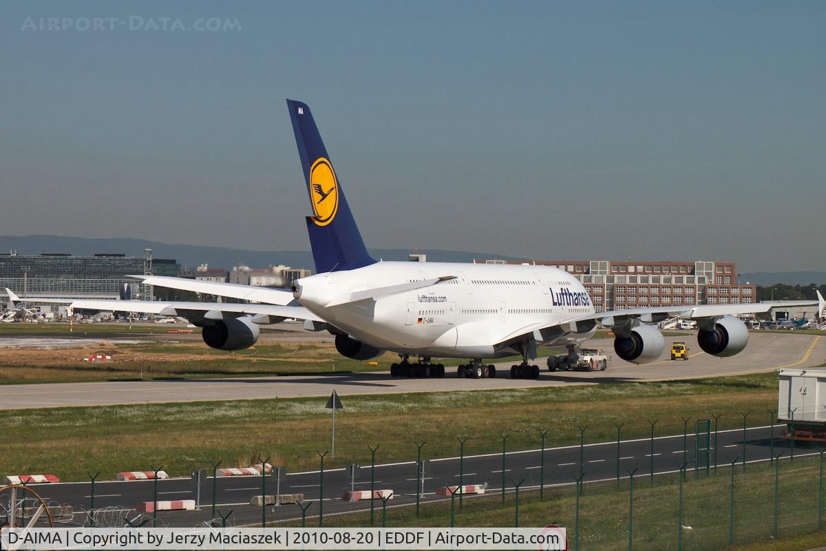 D-AIMA, 2010 Airbus A380-841 C/N 038, D-AIMA_2010 Airbus A380-841, c/n: 038