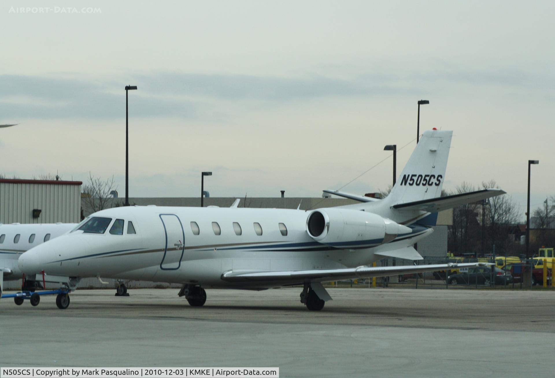 N505CS, 2002 Cessna 560XL C/N 560-5252, Cessna 560XL
