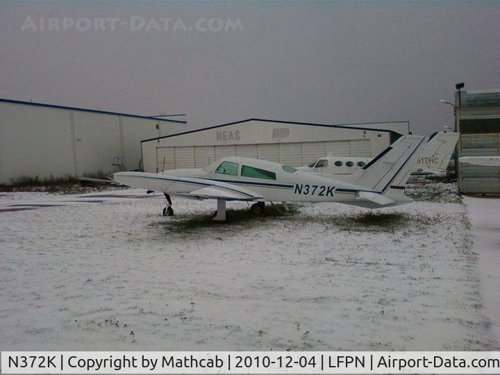 N372K, 1977 Cessna 310R C/N 310R0920, Cessna 310R