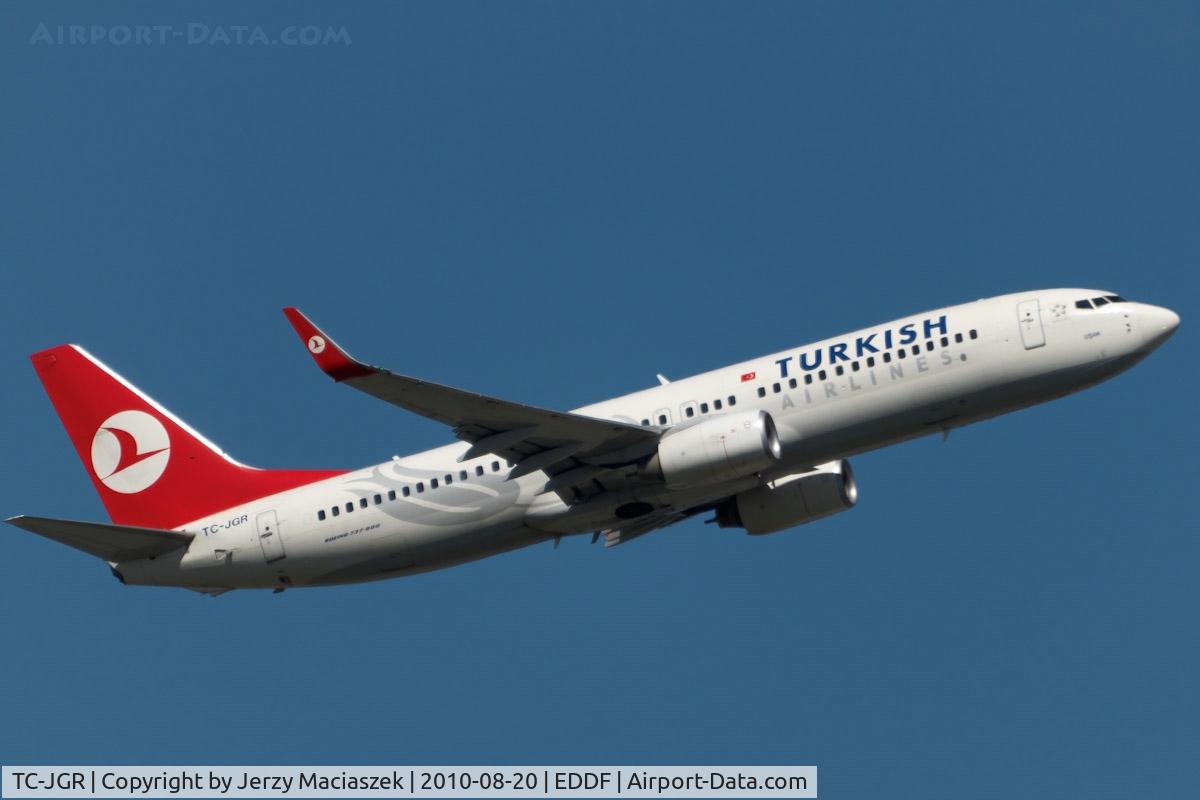 TC-JGR, 2006 Boeing 737-8F2 C/N 34415, TC-JGR_Boeing 737-8F2, c/n: 34415/1988