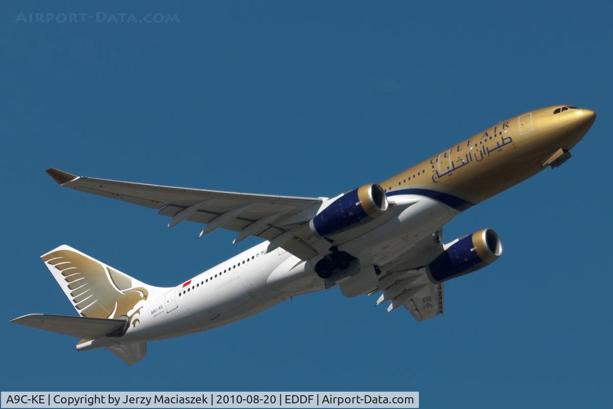 A9C-KE, 2000 Airbus A330-243 C/N 334, A9C-KE_Airbus A330-243, c/n: 334