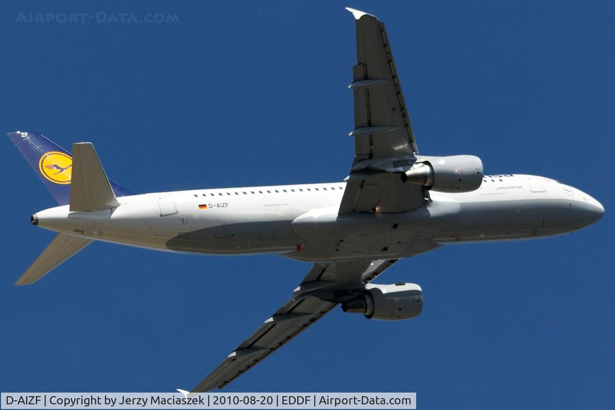 D-AIZF, 2010 Airbus A320-214 C/N 4289, D-AIZF_2010 Airbus A320-214, c/n: 4289
