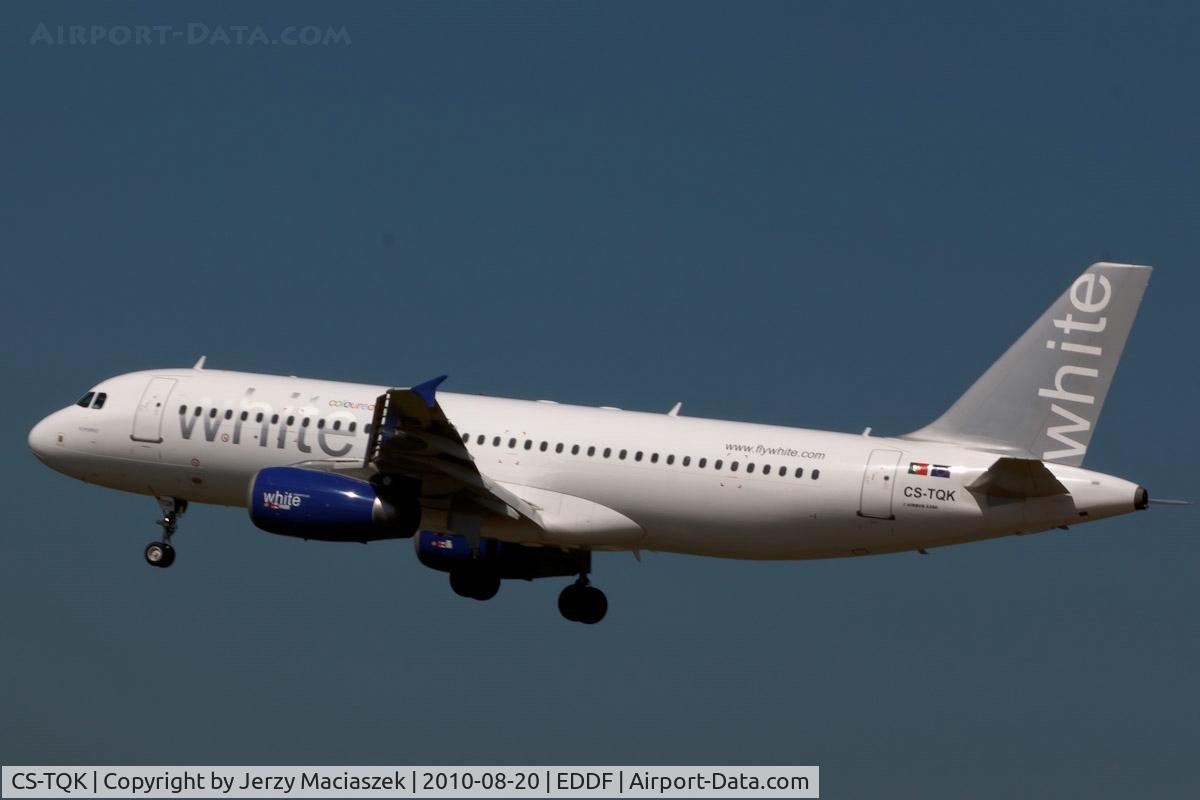 CS-TQK, 2004 Airbus A320-232 C/N 2204, CS-TQK_2004 Airbus A320-232, c/n: 2204