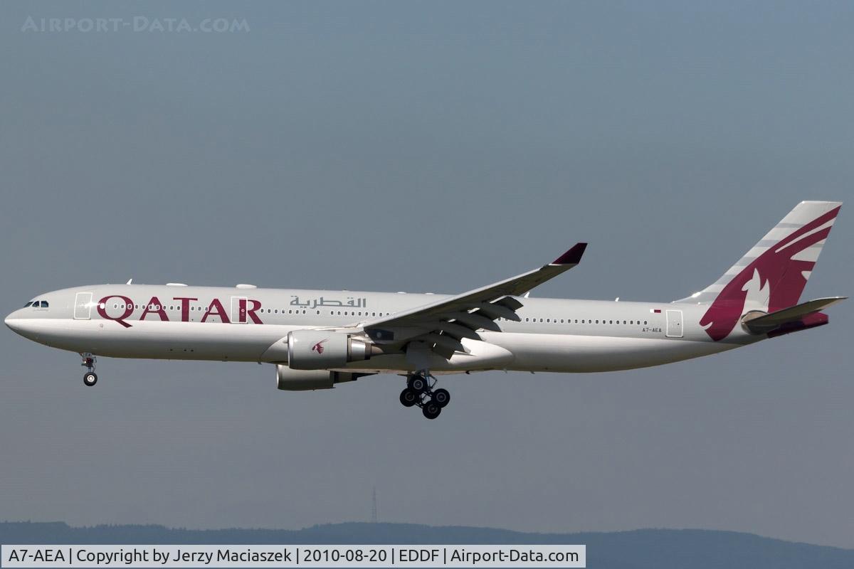 A7-AEA, 2004 Airbus A330-302 C/N 623, A7-AEA_Airbus A330-303, c/n: 623