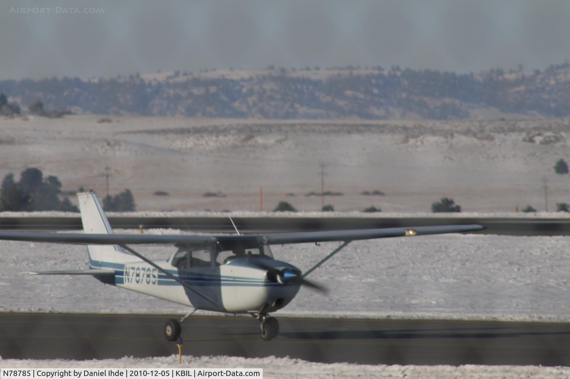 N78785, 1968 Cessna 172K Skyhawk C/N 17257759, Cessna 172