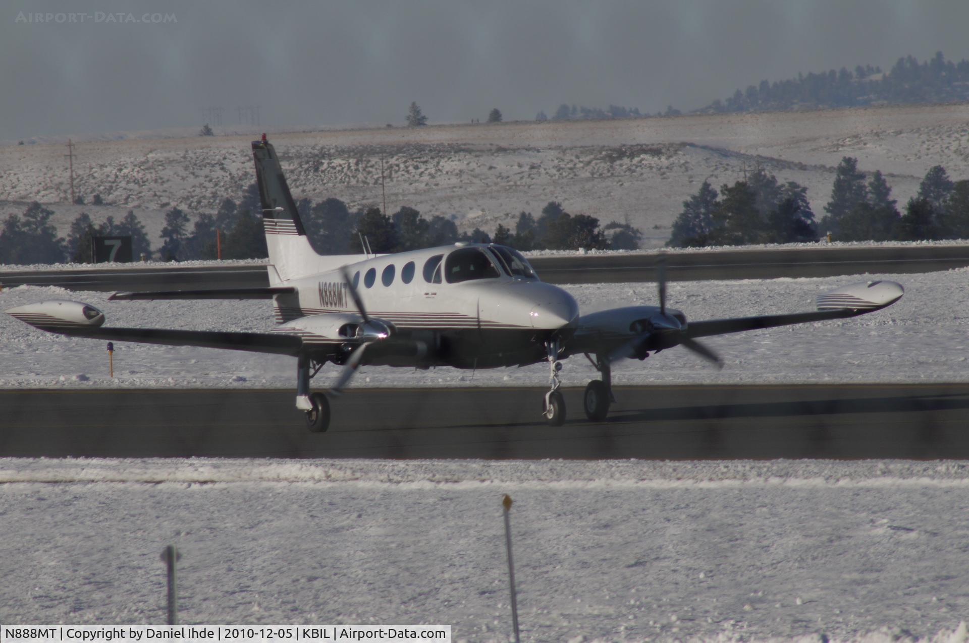 N888MT, 1979 Cessna 340A C/N 340A0763, Cessna 340