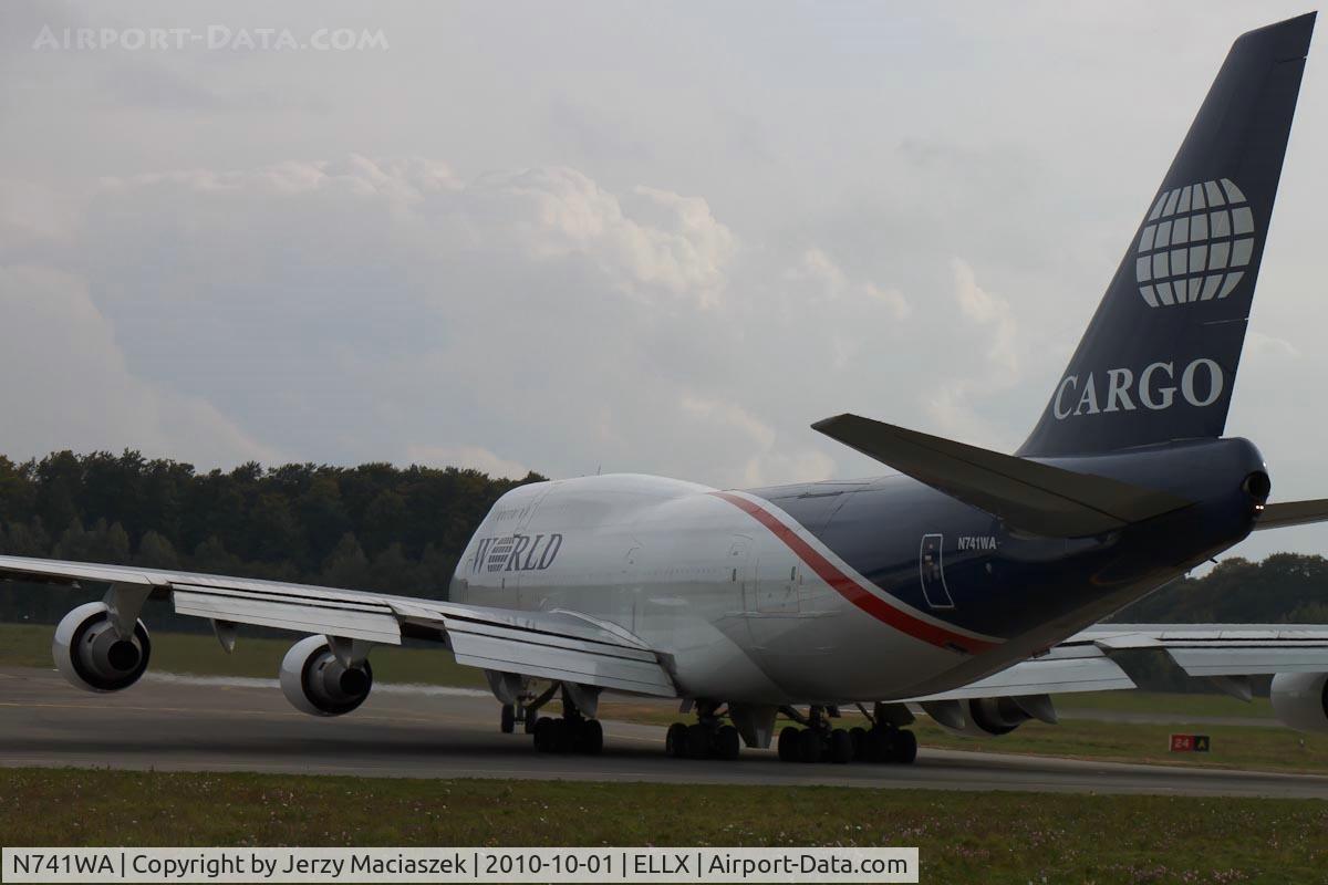 N741WA, 1993 Boeing 747-4H6 C/N 25702, N741WA_Boeing 747-4H6, c/n: 25702