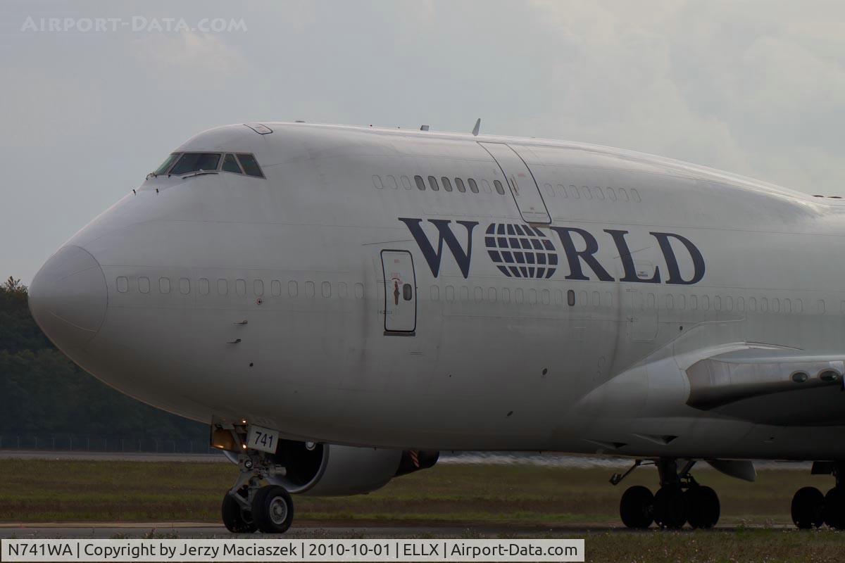 N741WA, 1993 Boeing 747-4H6 C/N 25702, N741WA_Boeing 747-4H6, c/n: 25702