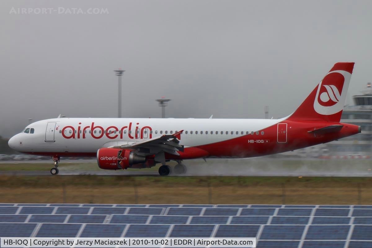 HB-IOQ, 2008 Airbus A320-214 C/N 3422, HB-IOQ_2008 Airbus A320-214, c/n: 3422
