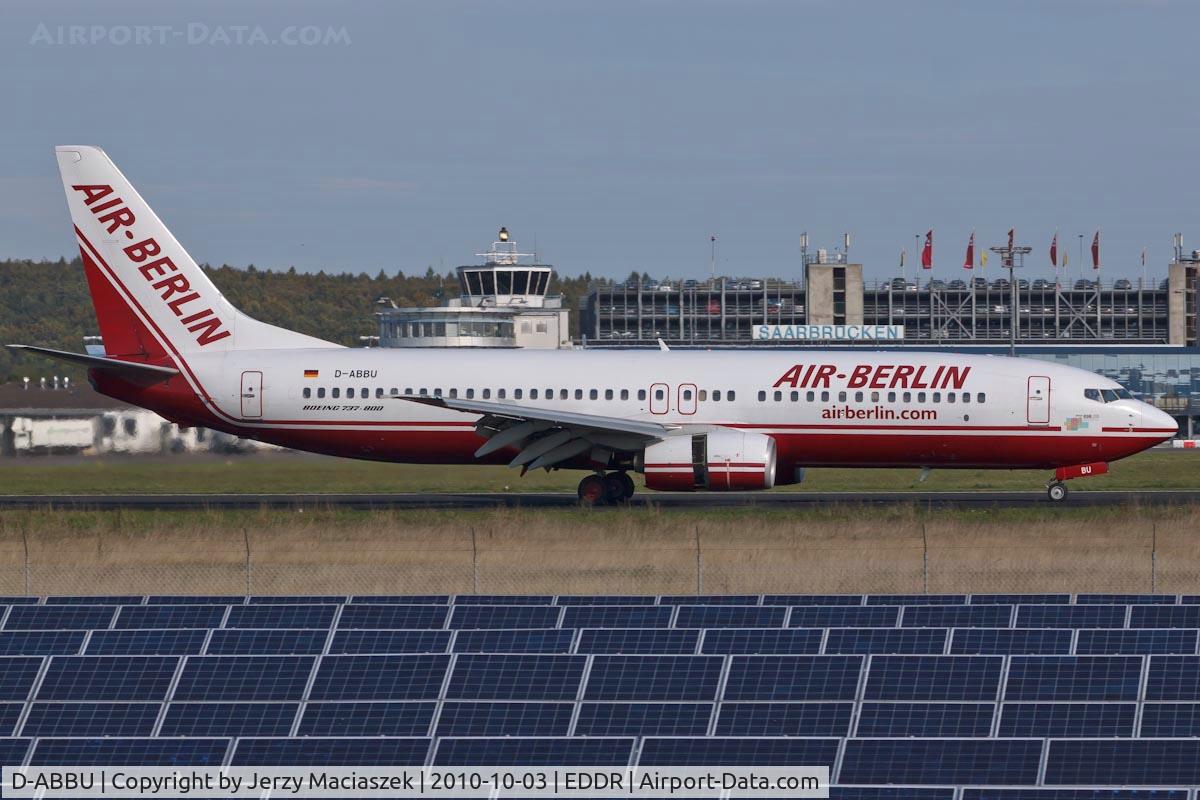 D-ABBU, 2001 Boeing 737-8Q8 C/N 30627, D-ABBU_2001 Boeing 737-8Q8, c/n: 30627
